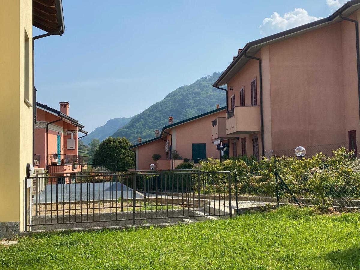 Apartamento Stella Volante Bellagio Exterior foto